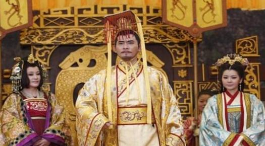 李渊实际上是替补