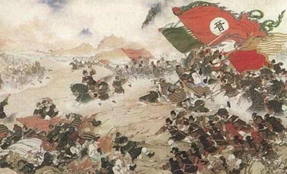 他是后秦的开国皇帝，竟因一个噩梦被吓死