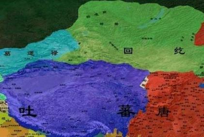 身处雪域高原,却和唐朝缠斗了百年!吐蕃有哪些优势