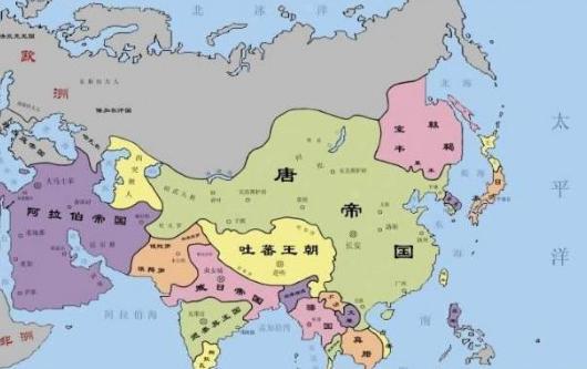 身处雪域高原,却和唐朝缠斗了百年!吐蕃有哪些优势