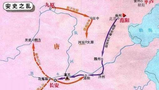 身处雪域高原,却和唐朝缠斗了百年!吐蕃有哪些优势