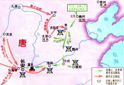 韦应物的逆袭人生：从纨绔到文豪，从学渣到成为唐玄宗近侍