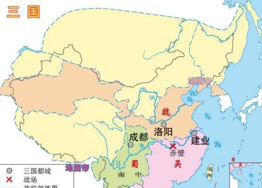 蜀汉明明打不过曹魏，诸葛亮连年北伐是为了什么