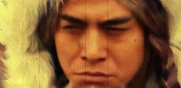 射雕英雄传中冯默风简介