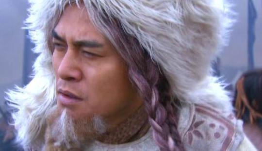 射雕英雄传中冯默风简介