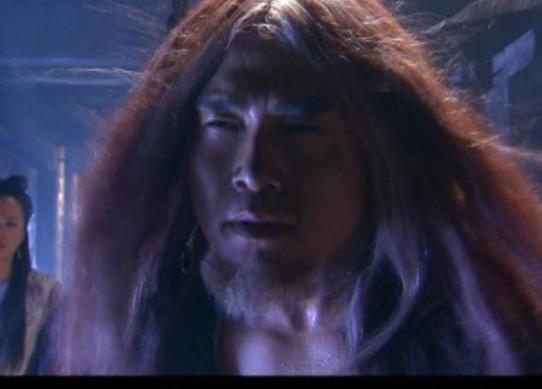 射雕英雄传中冯默风简介