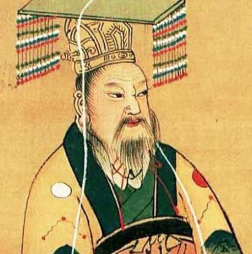 此人生下来就被母亲嫌弃,尼姑养大后成千古一帝