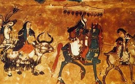 吐蕃的社会服装及饮食是什么样的 与唐朝的关系是什么样的