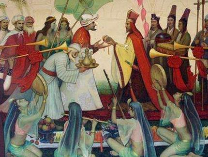 吐蕃的社会服装及饮食是什么样的 与唐朝的关系是什么样的