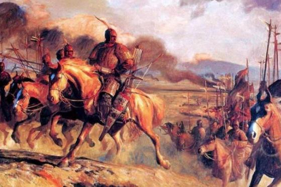 汉人发明了一种铁器，北方游牧民族用来干什么