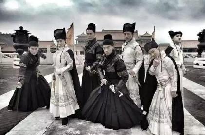 明朝锦衣卫都是为皇帝做事的 和东厂一样都是太监吗