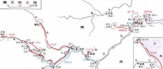 隋炀帝“三下江南”去干了什么