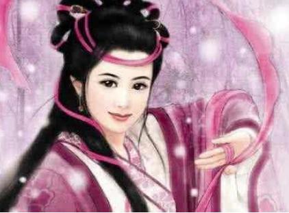 晋文公逃亡路上遇到的季隗，都不是泛泛之辈