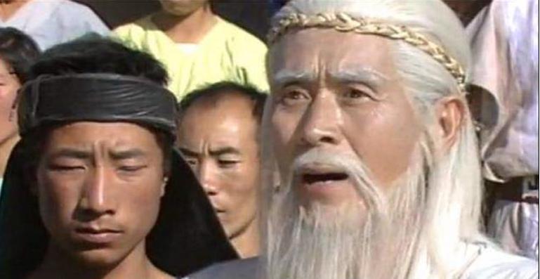 姜子牙虽然没被封神,但他有一特殊身份?所有神仙都怕他?