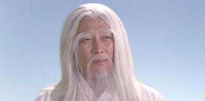 姜子牙虽然没被封神,但他有一特殊身份?所有神仙都怕他?