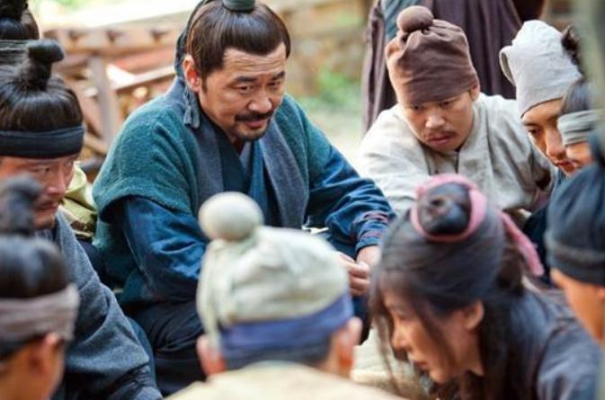 赵匡胤没做皇帝之前，他都经历了什么