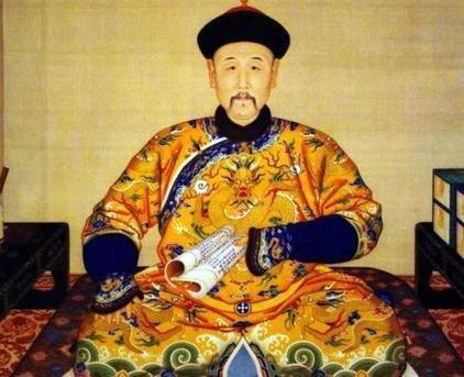 作为乾隆哥哥的弘时 雍正为何没有传位给他呢