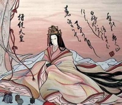 日本历史：持统天皇的即位仪式有何意义