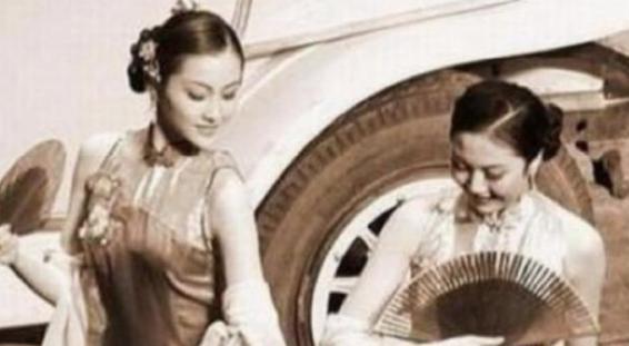 民国名媛唐瑛：长得漂亮，活得也漂亮