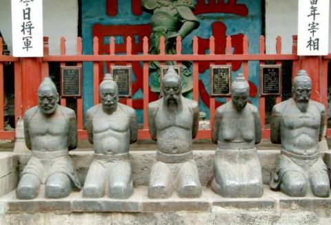 揭秘秦桧到底能不能翻案 历史上到底有没有定论呢