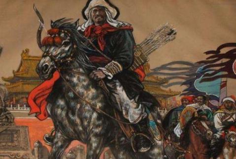 崇祯帝诏天下兵马勤王来历多少军队