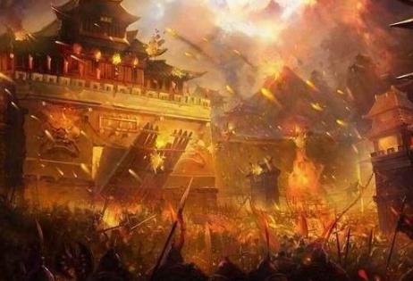 崇祯帝诏天下兵马勤王来历多少军队