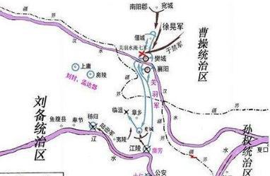 揭秘关羽水淹七军后为何于禁备受非议 最后羞愧而死