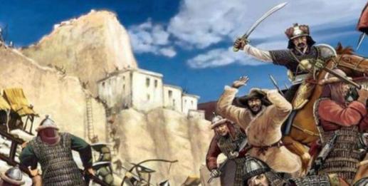 吐蕃攻入长安为何抢完就走