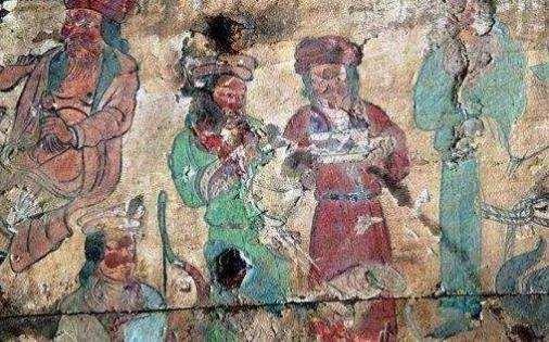 吐蕃攻入长安为何抢完就走