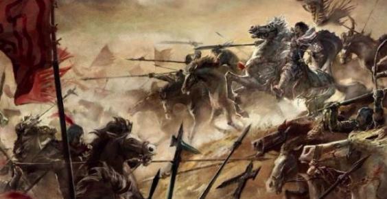 陈友谅比朱元璋更狠辣多疑，他的好兄弟张定边跟随他一生