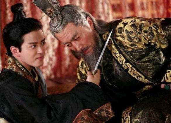 陈友谅比朱元璋更狠辣多疑，他的好兄弟张定边跟随他一生