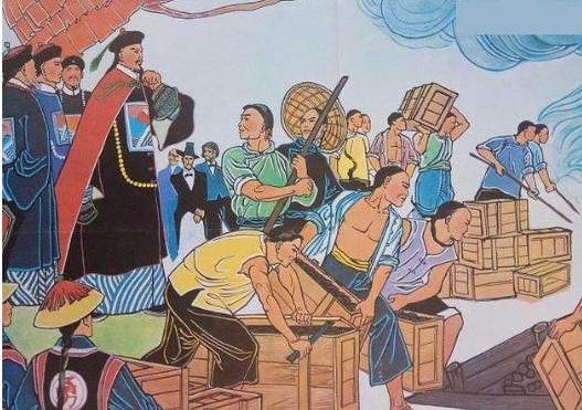 林则徐一生最大的功绩是什么