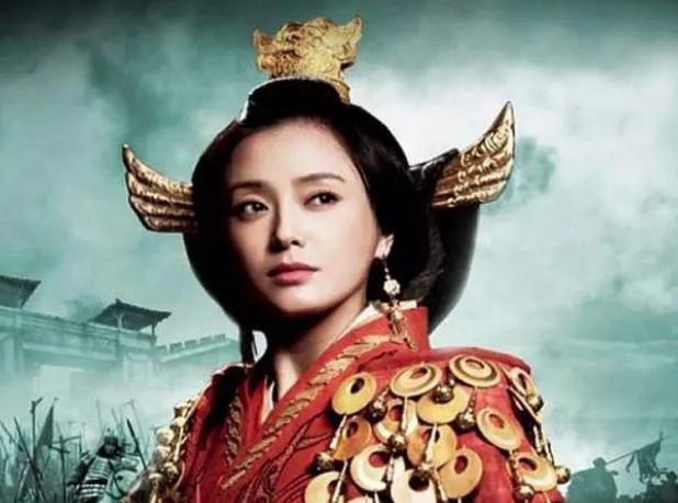 历史上最狠毒的三个女人，吕后仅排第三