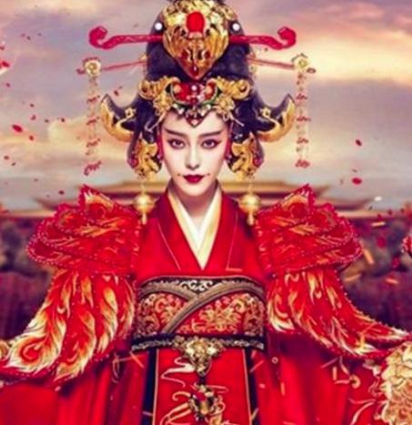 历史上最狠毒的三个女人，吕后仅排第三