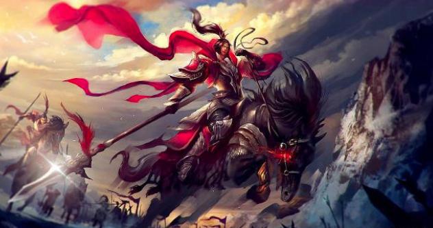 符存审：比李存孝的战绩更辉煌，死后被追封为秦王