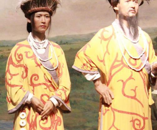 良渚文化:虞朝子民聚居的地方,年代为公元前3300年至公元前2000年