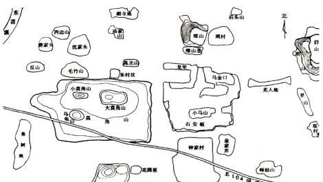 良渚文化:虞朝子民聚居的地方,年代为公元前3300年至公元前2000年