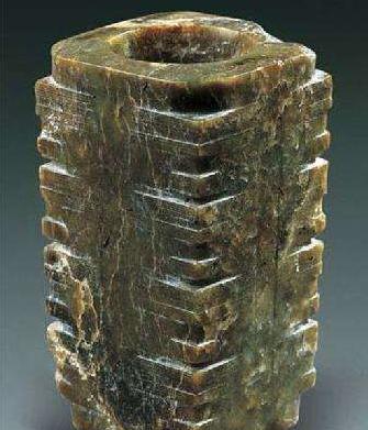 良渚文化:虞朝子民聚居的地方,年代为公元前3300年至公元前2000年