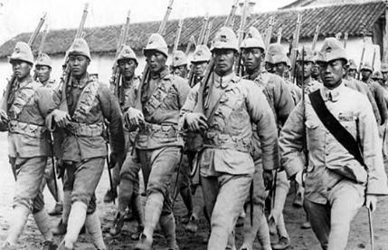 北洋军阀和北洋水师有什么区别 两者间有什么实质关联