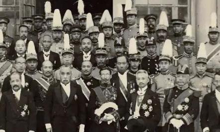 北洋军阀和北洋水师有什么区别 两者间有什么实质关联