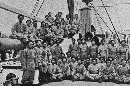 北洋军阀和北洋水师有什么区别 两者间有什么实质关联