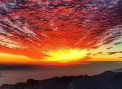 明朝的地震到底有多可怕 光余震就持续了十七年之久