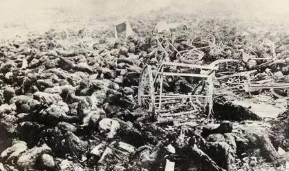 明朝的地震到底有多可怕 光余震就持续了十七年之久