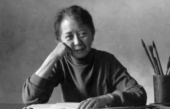 民国才女张充和：不在乎饮食，但毛笔一定要最好的