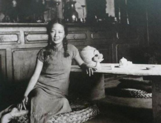 民国才女张充和：不在乎饮食，但毛笔一定要最好的