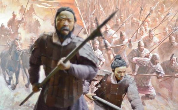 秦始皇发兵五十万，花了十年才拿下这个只有五万兵力的小国