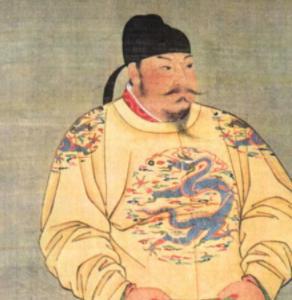 李世民为大唐打下一半江山，还有一半是谁打的