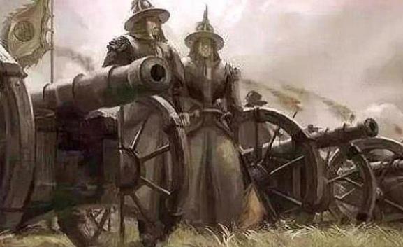 明朝的“红夷大炮”是什么