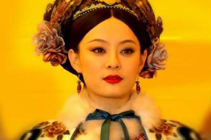 甄嬛传中富察贵人身世最高 受太后娘娘的青眼的沈眉庄第三