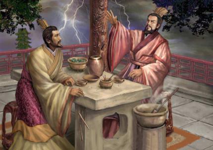 曹操得到赤兔马之后 为何会送给身在曹营心在汉的关羽呢